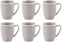 Cookinglife Kaffeekopper Breeze Grå 315 ml – 6 stk.