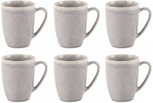 Cookinglife Kaffeekopper Breeze Grå 315 ml – 6 stk.