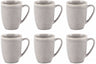 Cookinglife Kaffeekopper Breeze Grå 315 ml – 6 stk.