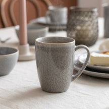 Cookinglife Kaffeekopper Breeze Grå 315 ml – 6 stk.