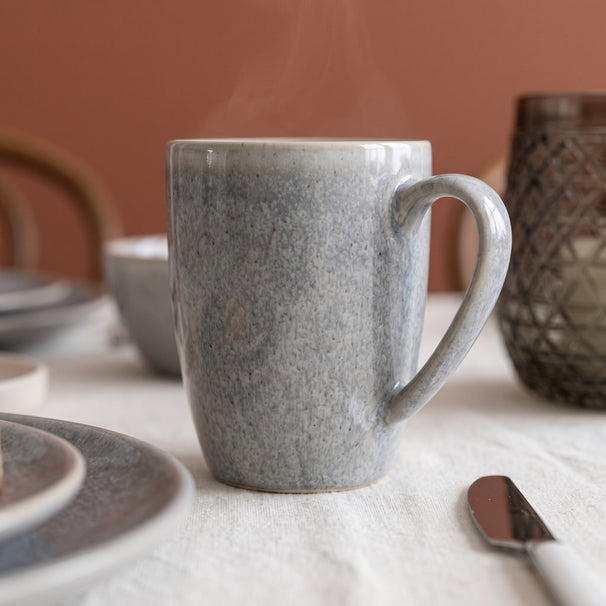 Cookinglife Kaffeekopper Breeze Grå 315 ml – 6 stk.