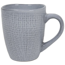 Cookinglife Kaffeekopper Linen Grå 340 ml – 6 stk.
