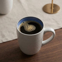 Cookinglife Kaffeekopper Nola Blå 330 ml – 6 stk.