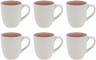 Cookinglife Kaffeekopper Nola Pink 330 ml – 6 stk.