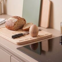 Cookinglife Kogeklokke Æg Trælook