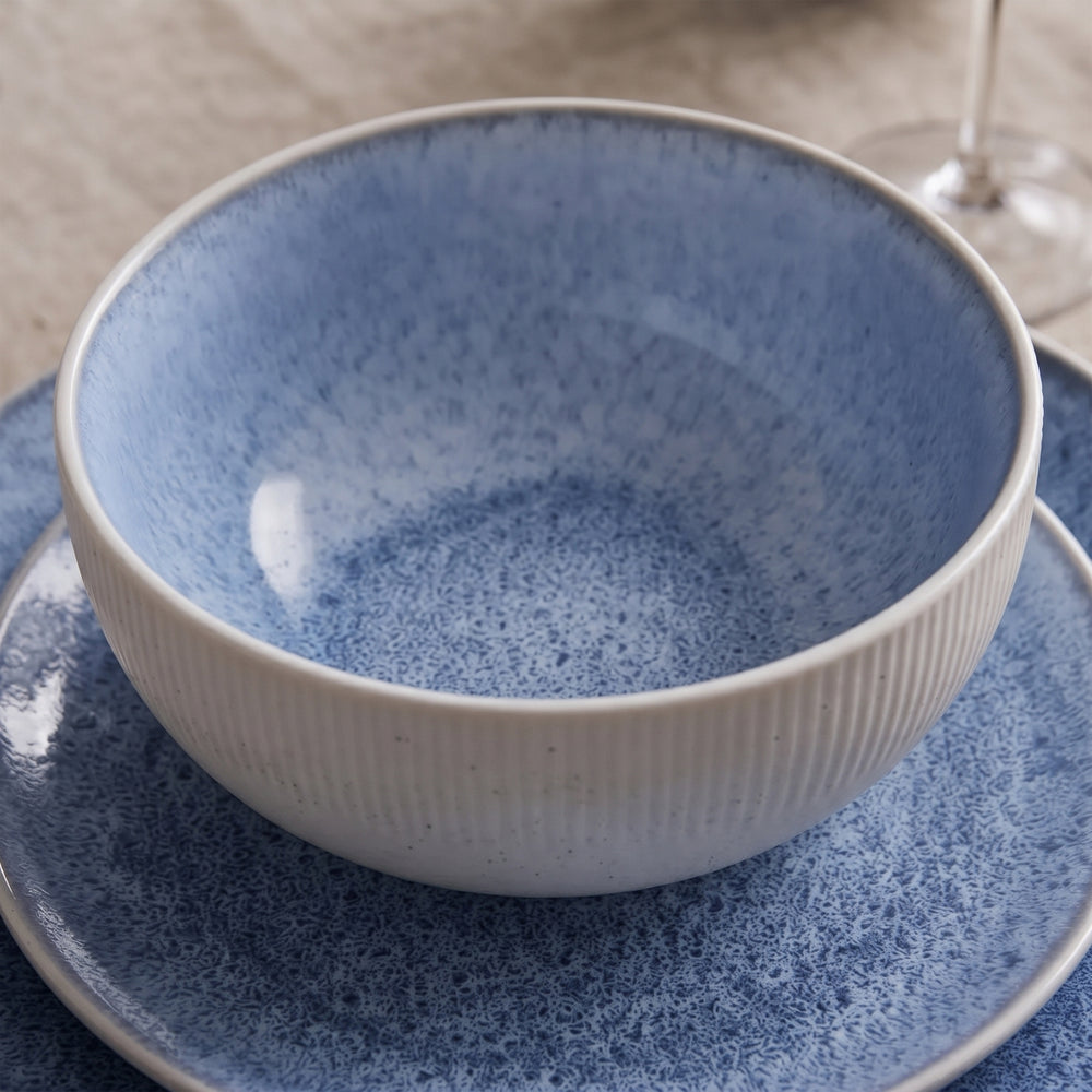 Cookinglife Suppeskåle / Skåle Nola Blå ø 14 cm – 6 stk.