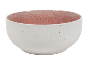Cookinglife Suppeskåle / Skåle Nola Pink ø 14 cm – 6 stk.