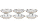 Cookinglife Dybe Tallerkener / Pastatallerkener Noria ø 20 cm - 6 stk.