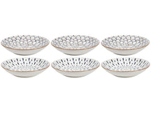 Cookinglife Dybe Tallerkener / Pastatallerkener Noria ø 20 cm - 6 stk.