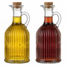 Cookinglife-Olie-Azijnstel-Lines-Glas-350-ml-01 hoofdafbeelding