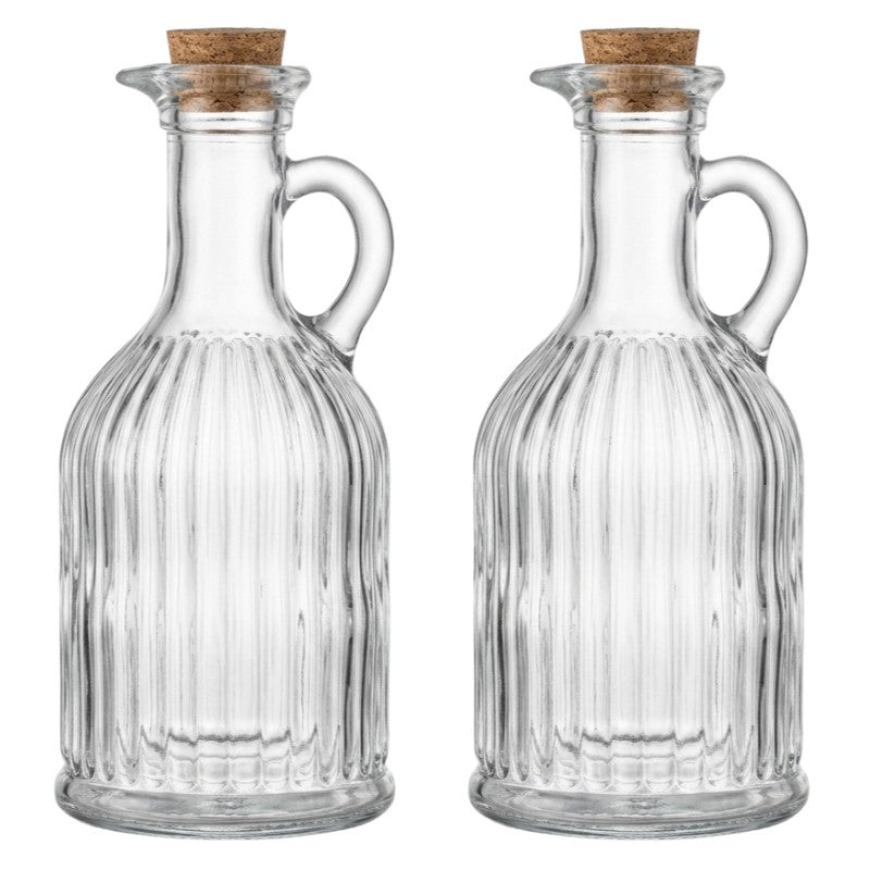 Cookinglife-Olie-Azijnstel-Lines-Glas-350-ml-02 flessen leeg