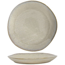 Cookinglife Morgenmadstallerkener / Desserttallerkener Linen Beige ø 21 cm – 6 stk.