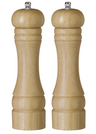 Cookinglife Peber- og Saltmølle Sæt Rocca Natur - 21,5 cm