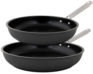 Cookinglife Stegepande sæt ProForge - ø 24 og 28 cm - PFAS fri