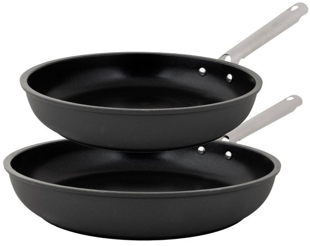 Cookinglife Stegepande sæt ProForge - ø 24 og 28 cm - PFAS fri