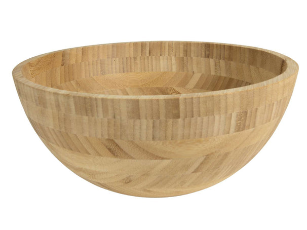 Cookinglife Saladeskål - Bamboe - ø 28 cm