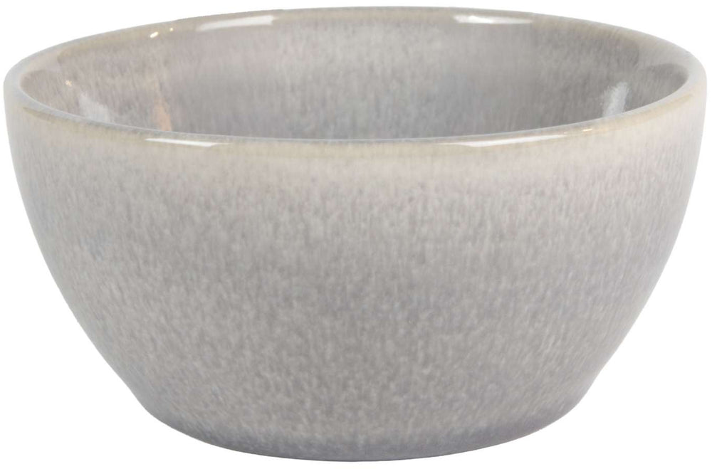 Cookinglife Suppeskåle / Skåle Breeze Grå ø 12 cm – 6 stk.