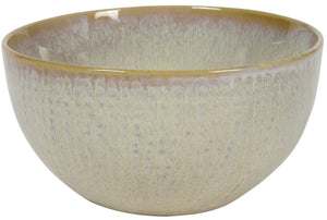 Cookinglife Suppeskåle / Skåle Linen Beige ø 15 cm – 6 stk.
