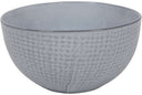 Cookinglife Suppeskåle / Skåle Linen Grå ø 15 cm – 6 stk.