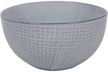 Cookinglife Suppeskåle / Skåle Linen Grå ø 15 cm – 6 stk.