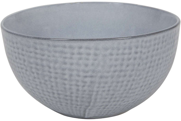 Cookinglife Suppeskåle / Skåle Linen Grå ø 15 cm – 6 stk.