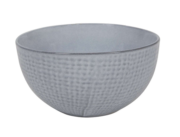 Cookinglife Suppeskåle / Skåle Linen Grå ø 15 cm – 6 stk.