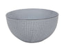 Cookinglife Suppeskåle / Skåle Linen Grå ø 15 cm – 6 stk.