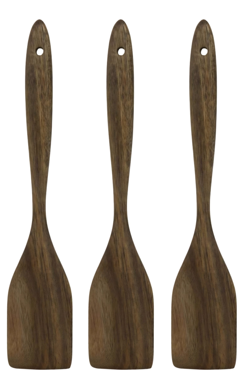 Cookinglife Spatler Acacia 32 cm - 3 stk.