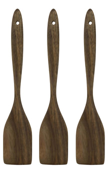 Cookinglife Spatler Acacia 32 cm - 3 stk.