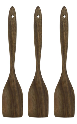 Cookinglife Spatler Acacia 32 cm - 3 stk.