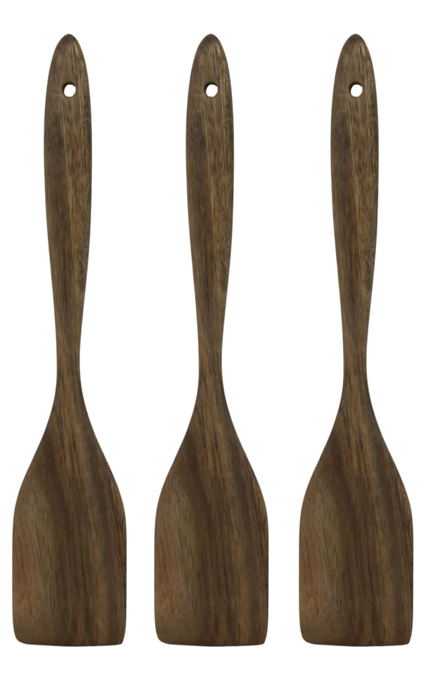 Cookinglife Spatler Acacia 32 cm - 3 stk.