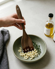 Cookinglife Spatler Acacia 32 cm - 3 stk.