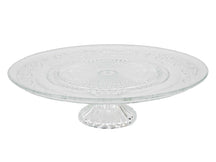 Cookinglife Taartplateau op Voet Klassisk - Glas - ø 32.5 cm