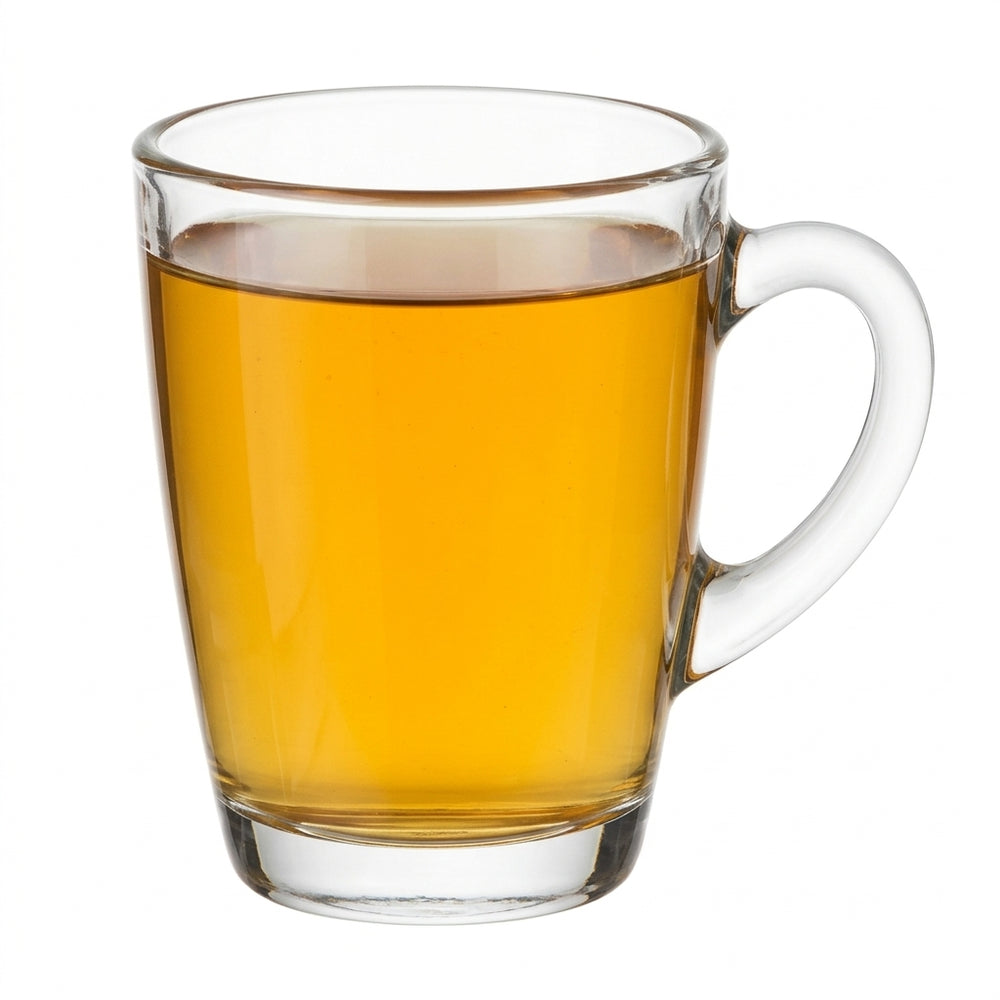 Cookinglife Teeglas med Øre - 300 ml - 4 Stykker