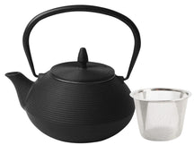Cookinglife Theepot Sakura Tea Gietijzer Streep 800 ml