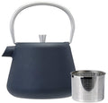 Cookinglife Teekande med RVS Teefilter - Gussejern - Grå - 1 Liter