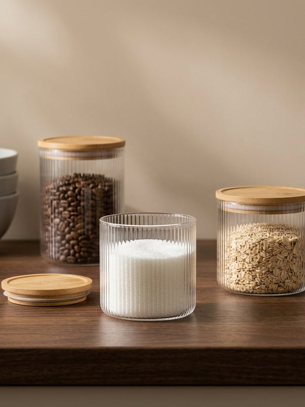 Cookinglife Opbevaringsglas