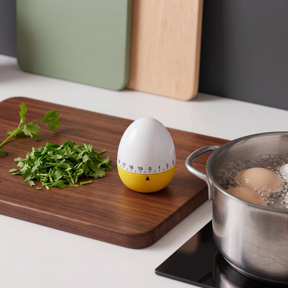 Cookinglife Koggeur Æg Hvid / Gul