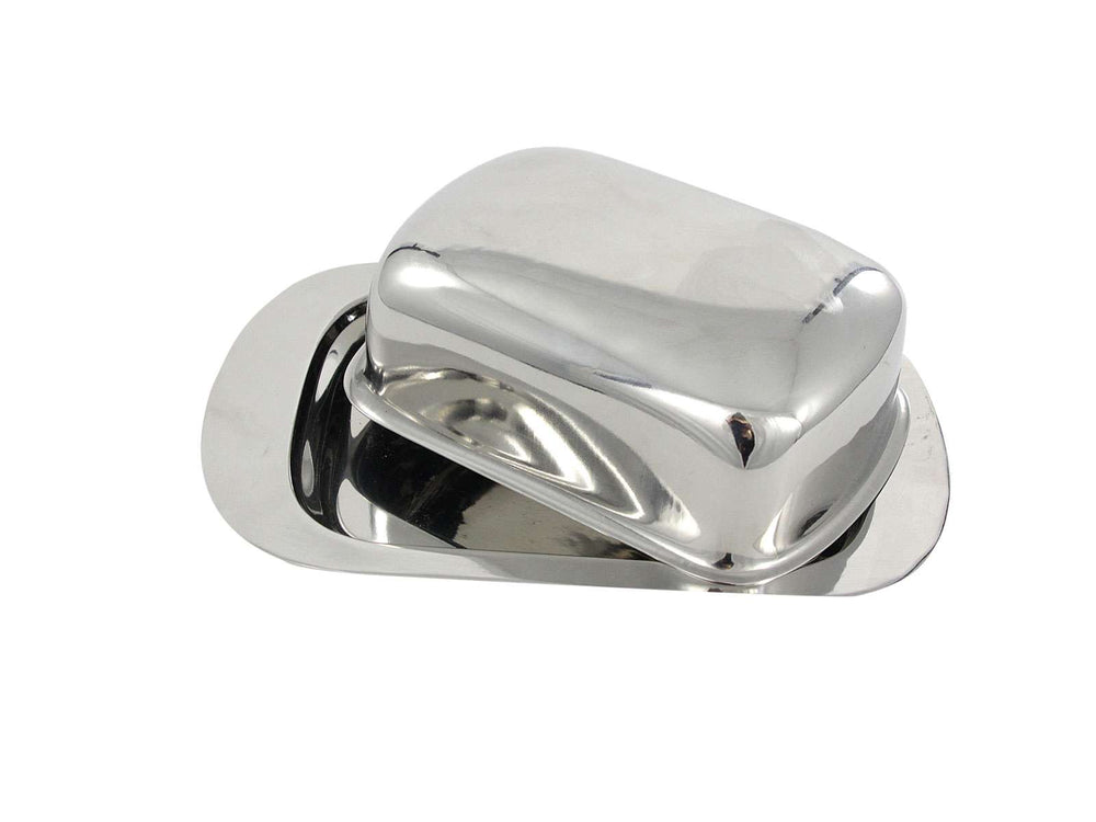 Cookinglife Botervloot RVS 19 x 15 cm