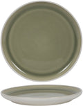 Cookinglife Dinerborden Mos Grøn ø 27 cm - 6 Stykker