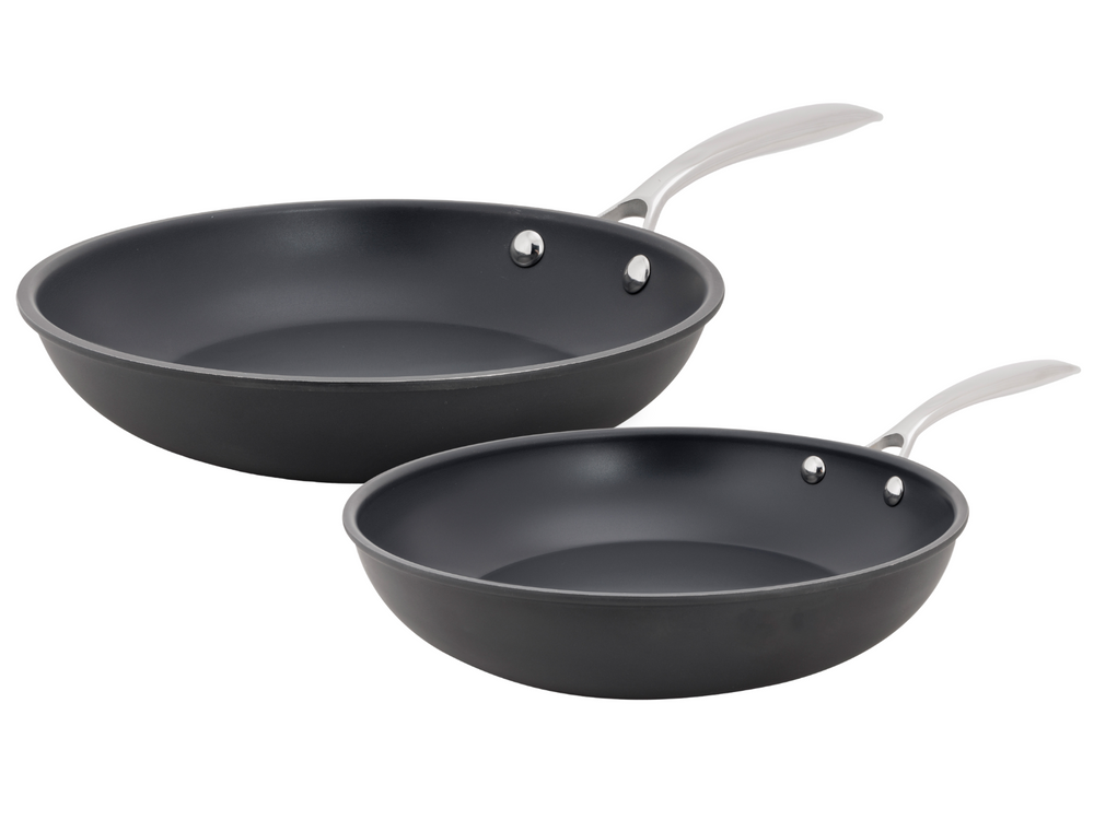 Cookinglife Stegepande Sæt Revolt - ø 24 og 28 cm - PFAS Fri