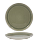 Cookinglife Morgenmadstallerkener / Desserttallerkener Mos Grøn ø 21 cm - 6 Stykker
