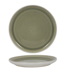 Cookinglife Morgenmadstallerkener / Desserttallerkener Mos Grøn ø 21 cm - 6 Stykker