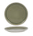 Cookinglife Morgenmadstallerkener / Desserttallerkener Mos Grøn ø 21 cm - 6 Stykker