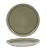 Cookinglife Morgenmadstallerkener / Desserttallerkener Mos Grøn ø 21 cm - 6 Stykker