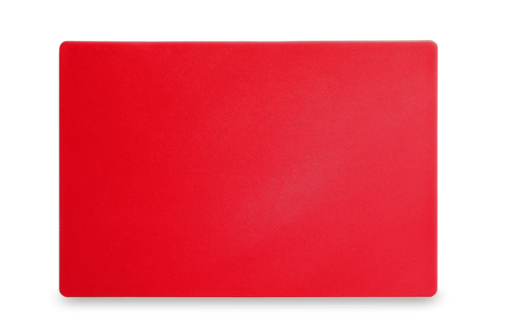Cookinglife Skærebræt HACCP Rød 40 x 30 cm - til kød
