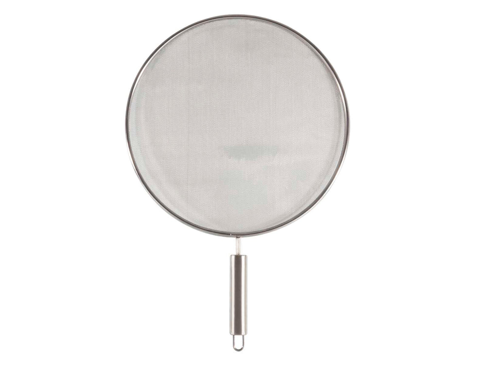 Cookinglife Spatdeksel RVS ø 29 cm