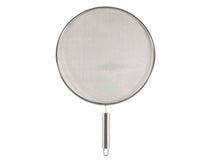 Cookinglife Spatdeksel RVS ø 29 cm