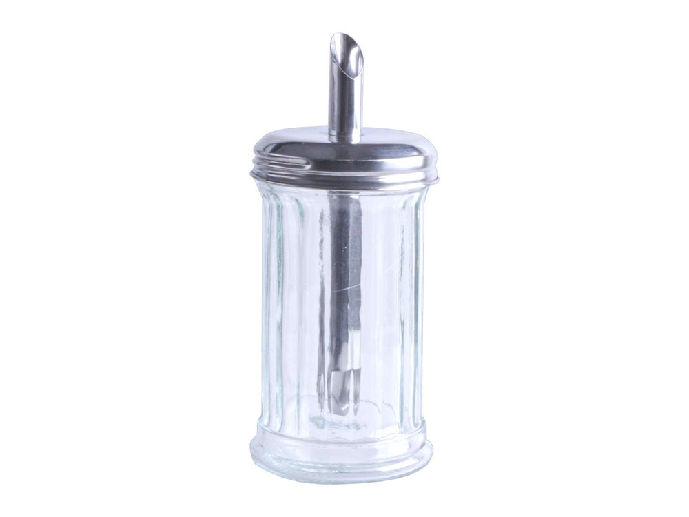 Cookinglife Suikerpot / Suikerstrooier Glas 300 ml