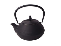 Cookinglife Theepot Sakura Tea Gietijzer Streep 800 ml